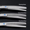 Stainless Steel Pet Grooming Scissors