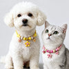 Adjustable Nylon Collar for Cats and Dogs
