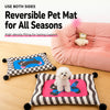 Nylon Pet Bed for Small Dogs and Cats