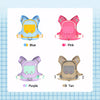 Polyester Pet Chest Harness for Dogs and Cats