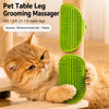 Table-Leg Mounted Silicone Cat Scratcher