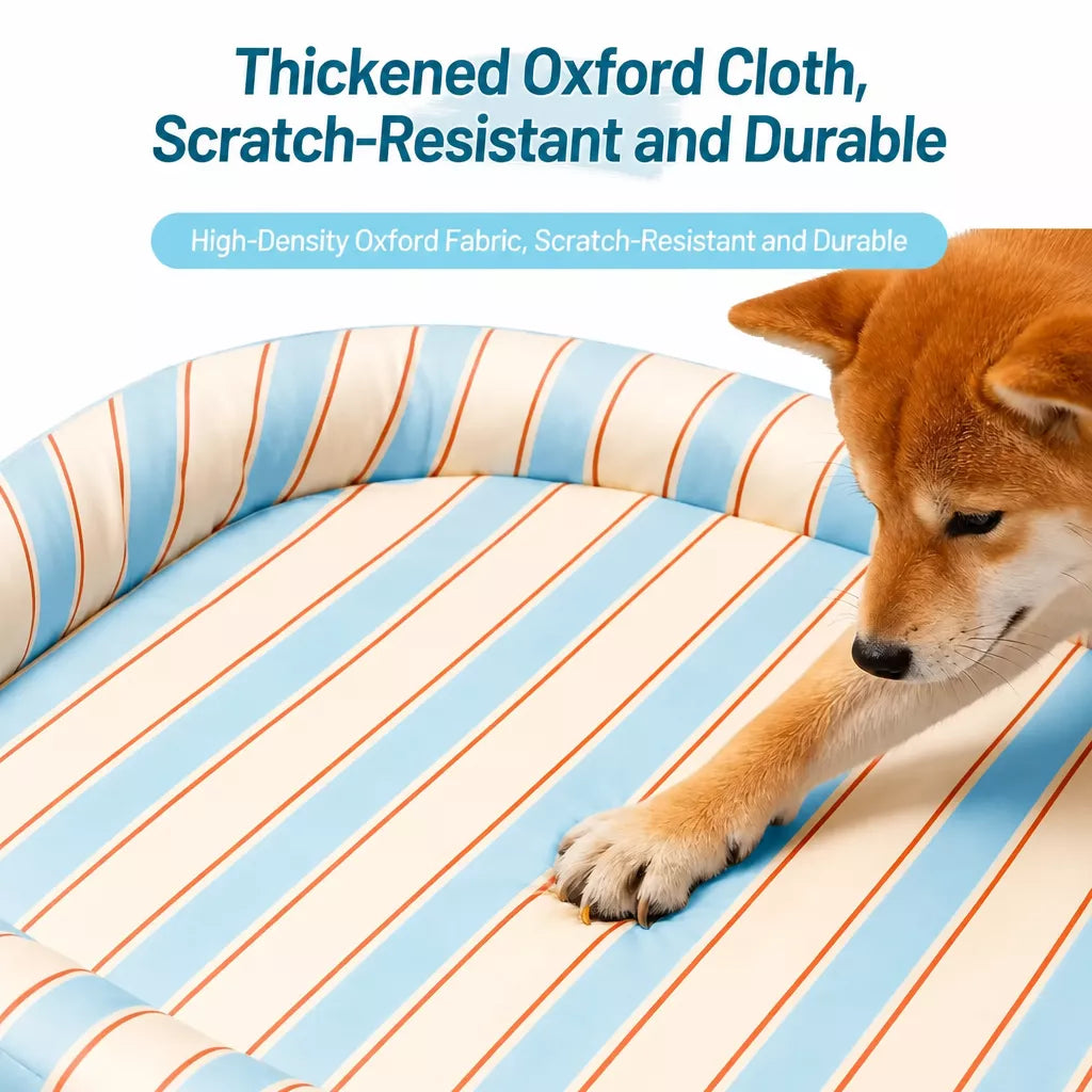 All-Season Water-Resistant Dog Bed Mat