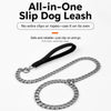 Stainless Steel Chain Leash for Dogs