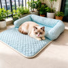 Pet Sofa Bed Mat for Cats & Dogs