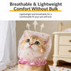 Breathable Mesh Dog Muzzle for Small to Medium Dogs