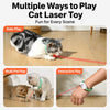 Rechargeable Cat Laser Pointer Toy