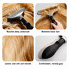 Detangling Rake Comb for Long-Haired Cats and Medium-to-Large Dogs