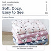 Three-Layer All-Season Pet Bed Mat for Dogs and Cats
