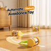Rechargeable Interactive Cat Toy with Mouse and Car Designs