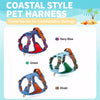 Polyester Vest-Style Dog Harness