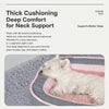 Thick Removable & Washable Winter Pet Bed for Dogs & Cats