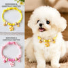 Adjustable Nylon Collar for Cats and Dogs
