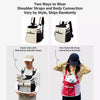 Pet Carrier Backpack for Cats and Small Dogs