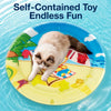 Water-Filled Cat Bed for Warm-Weather Rest
