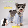 Lightweight Long-Leg Pet Pants for Outdoor Wear