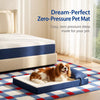 Memory Foam Pet Bed Mat