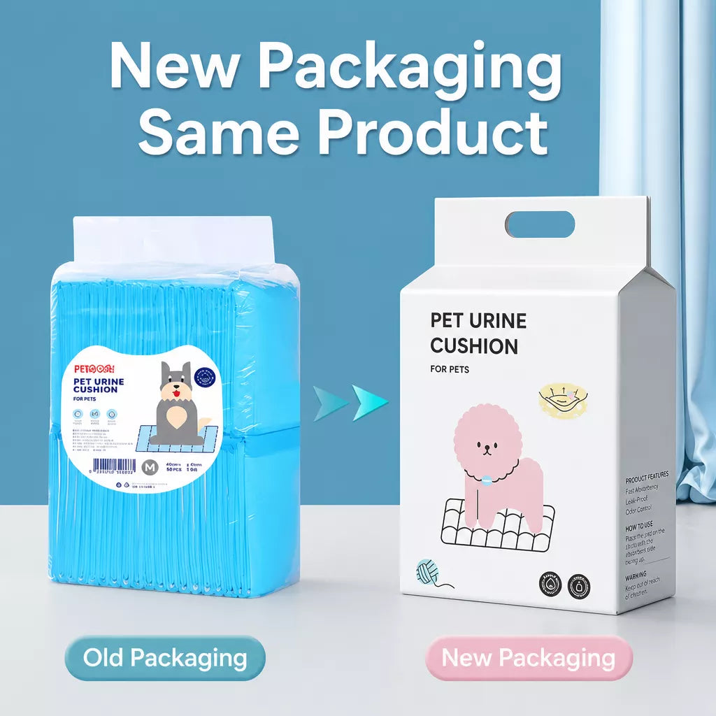 Cotton Pet Training Pad for Dogs, Cats & Small Pets