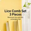 Pet Grooming Comb for Cats and Dogs