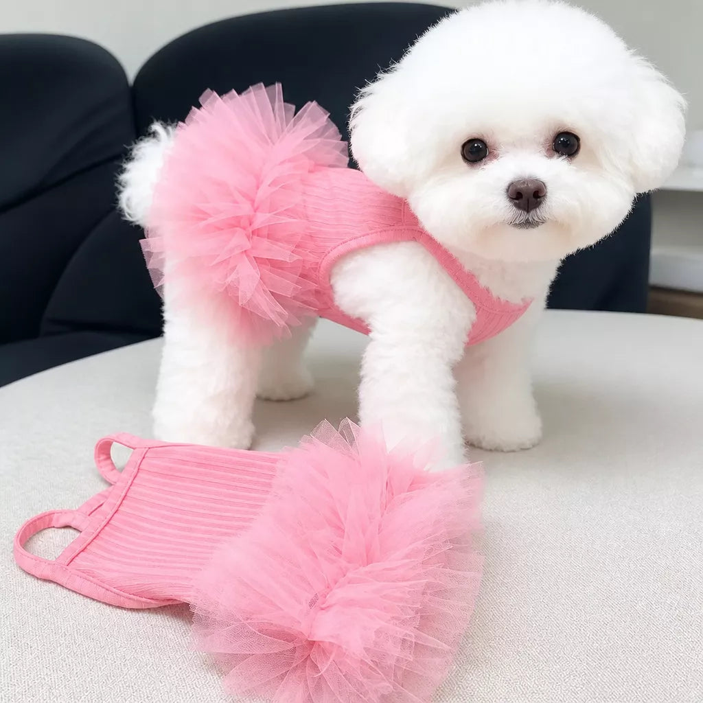 Pet Dress for Small Dogs and Cats