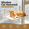 Suction Cup Cat Window Hammock