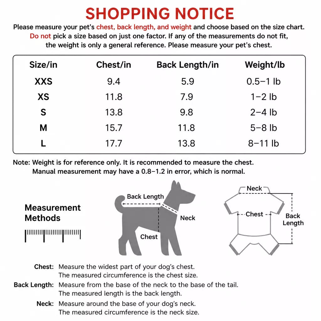 Cat & Small Dog Vest with Leash Opening