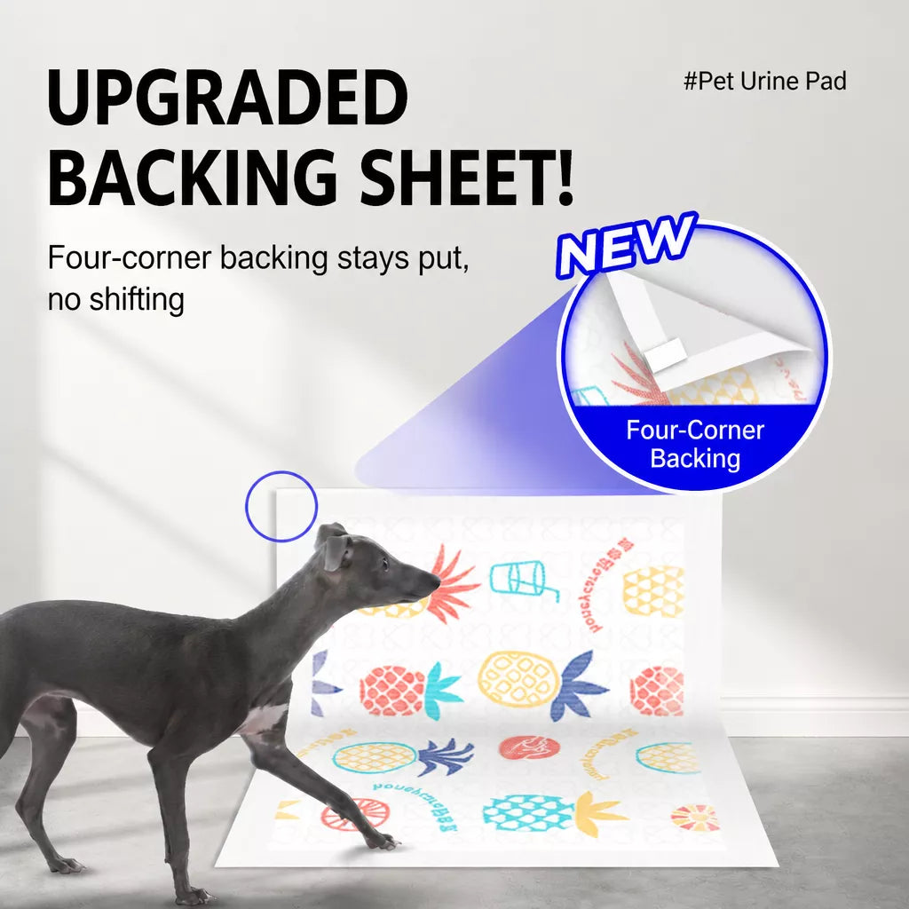 Absorbent Dog Training Pads for Indoor Potty Training