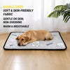 Reversible Waterproof Pet Bed Mat for Dogs and Cats