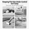 Pet Grooming Vacuum & Blow Dryer for Cats and Dogs