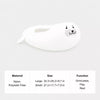 Semi-Enclosed Washable Pet Bed for Cats & Dogs