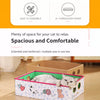 Corrugated Cardboard Cat House & Scratcher