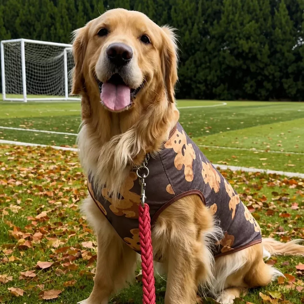 Lightweight Mesh Dog Vest