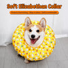 Soft Elizabethan Cone Collar for Dogs