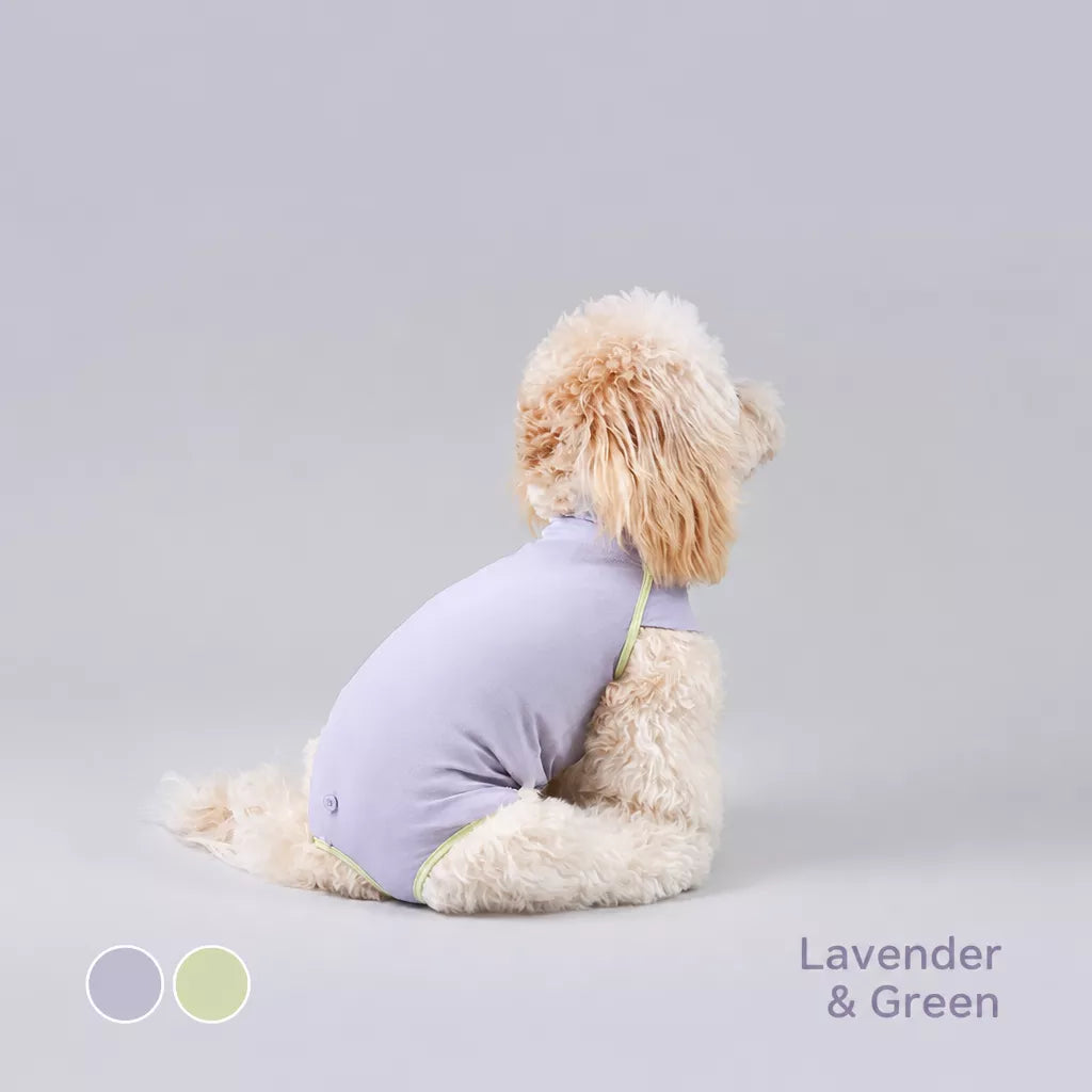 Lightweight Sleeveless Everyday Pet Shirt for Dogs and Cats