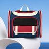 Canvas Pet Carrier Backpack for Cats and Dogs