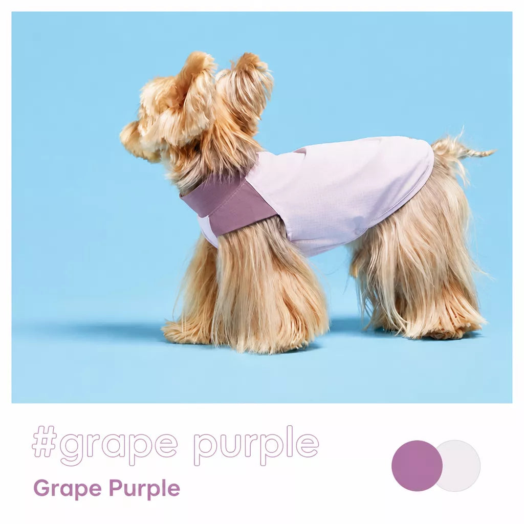 Lightweight Sleeveless Polyester Dog Vest