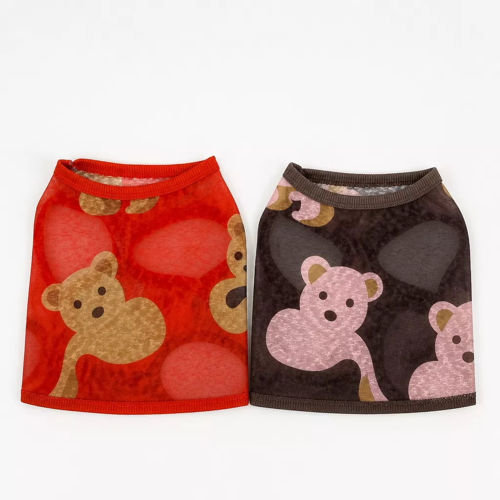 Lightweight Sleeveless Dog Vest