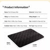 Waterproof Foam Dog Mat for Crates and Floors