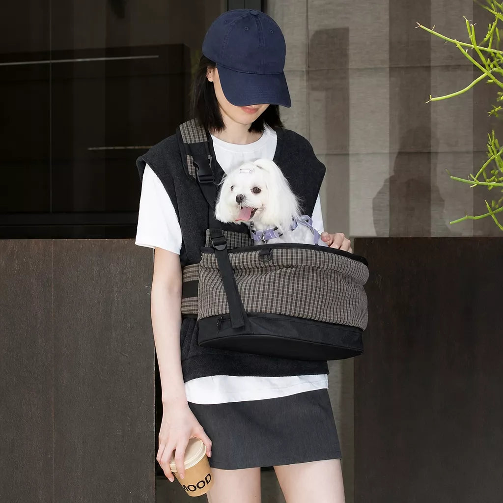 Small Dog & Cat Waist Carrier