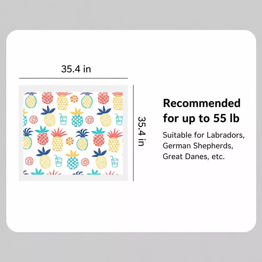 Absorbent Dog Training Pads for Indoor Potty Training