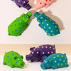 Pig-Shaped Squeaky Dog Toy
