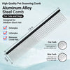 Multi-Use Grooming Comb for Cats and Dogs