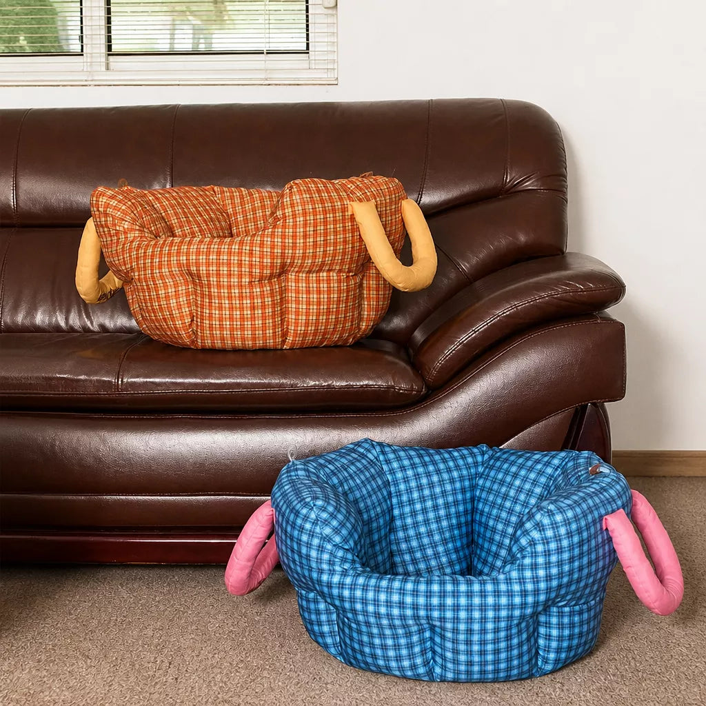 Portable Pet Car Bed