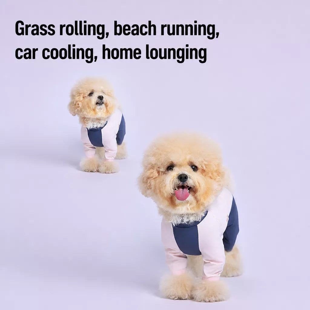 Lightweight Four-Leg Dog Shirt