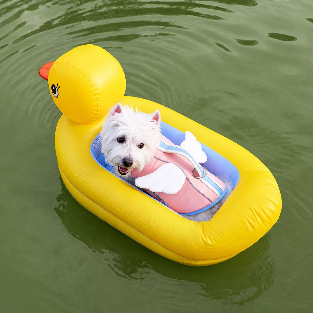 Dog Life Jacket for Swimming and Outdoor Adventures