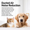 Pet Grooming Vacuum & Blow Dryer for Cats and Dogs