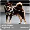 Adjustable Nylon Vest Harness with Magnetic Closure for Small Dogs