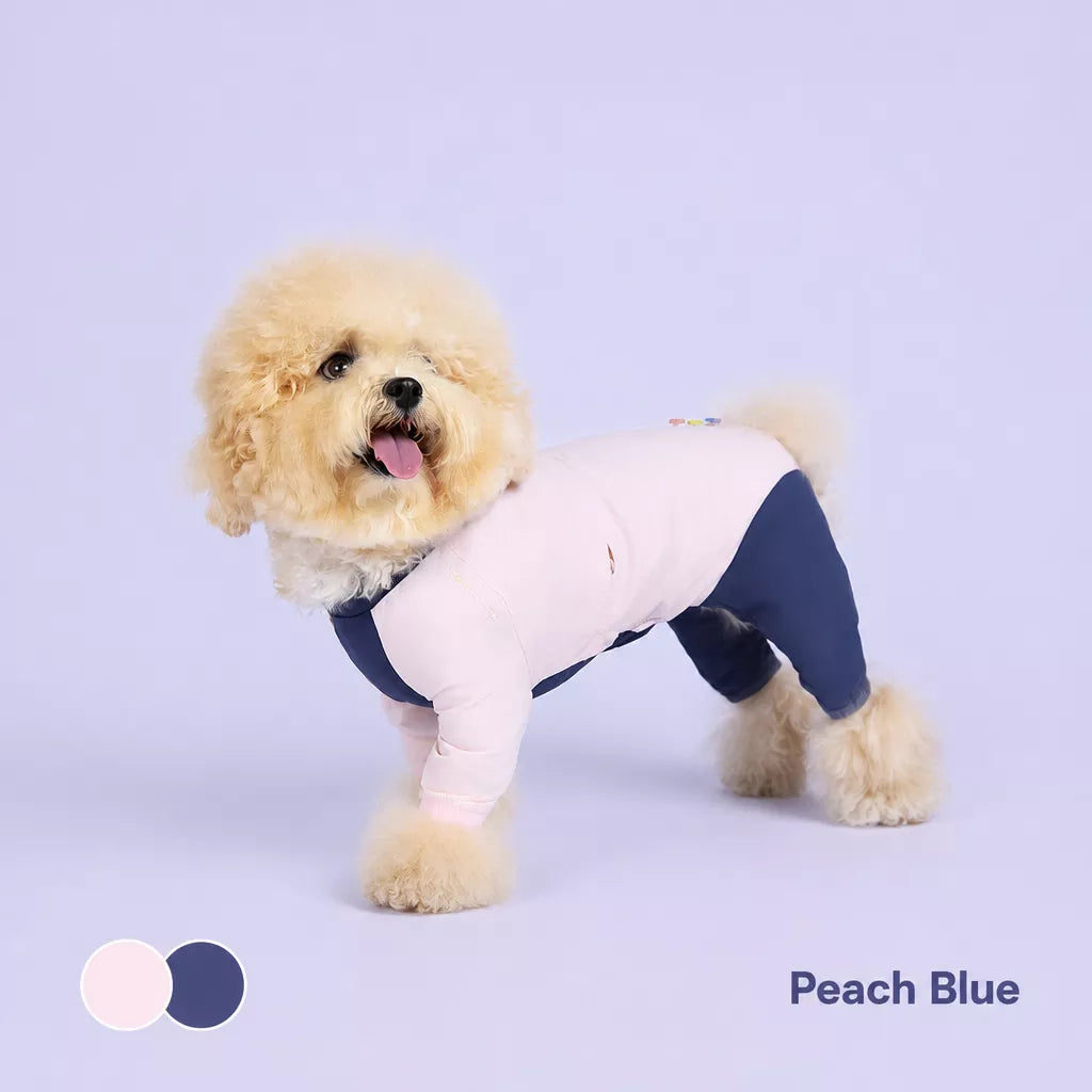 Lightweight Four-Leg Dog Shirt