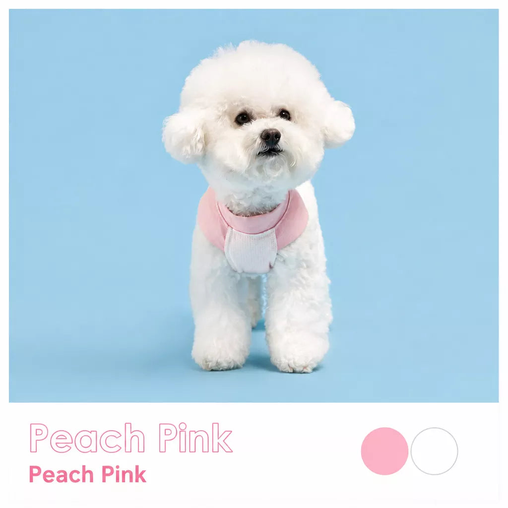 Lightweight Sleeveless Polyester Dog Vest