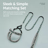 Small Dog Harness and Leash