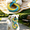 Nylon Dog Rope Tug Toy